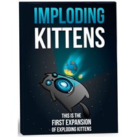 Exploding Kittens Imploding Kittens Exp 